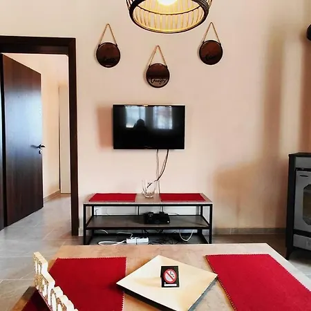 Of Irini Apartamento *