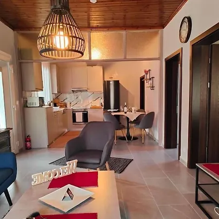 Apartment Of Irini *