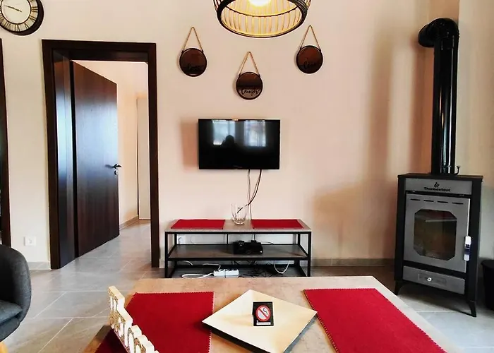 Of Irini Apartamento *